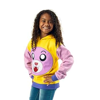 Amazon.com: LankyBox Foxy Long Sleeve Boy's Colorblock