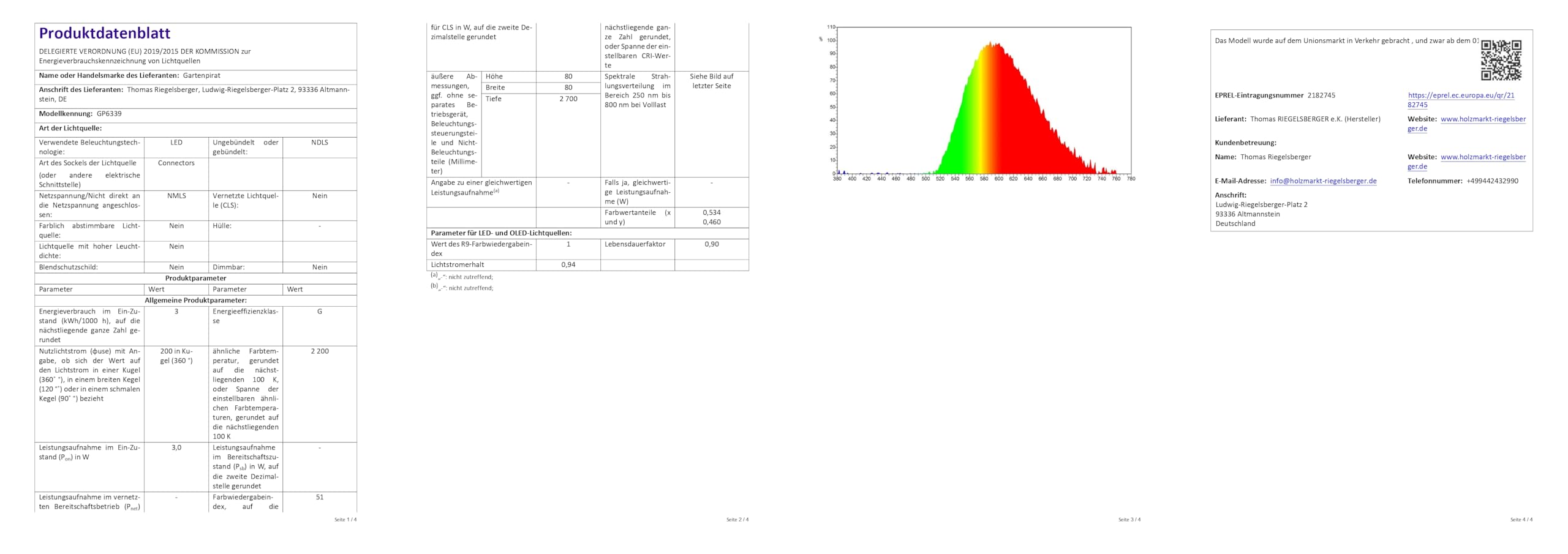 Lichterkette Weihnachtsbaum 2m Mit Ring - 400LED Christbaumbeleuchtung 8 Modi + Timer