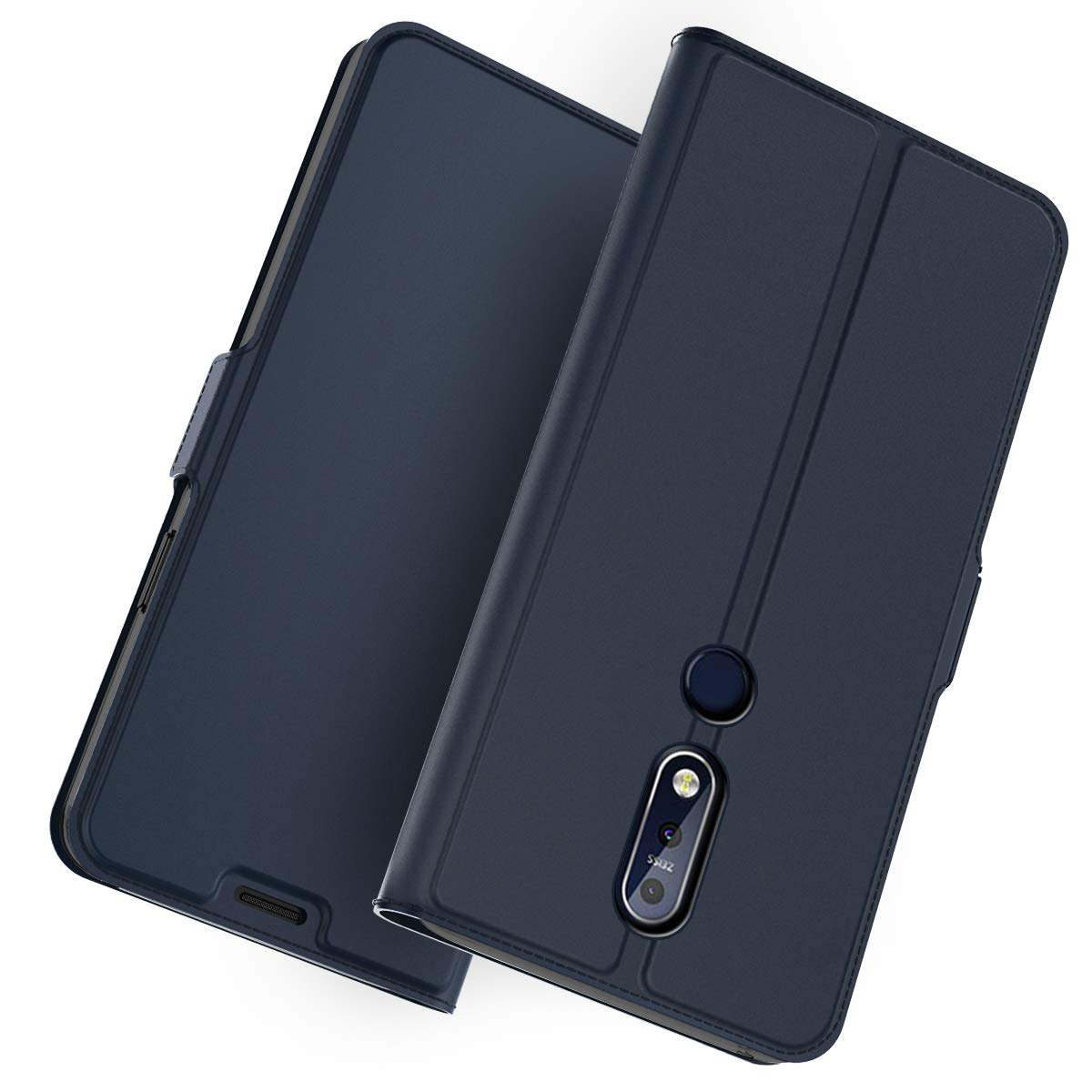 Nokia Plus Nokia X6 Case Basicstock Premium Pu Desertcart