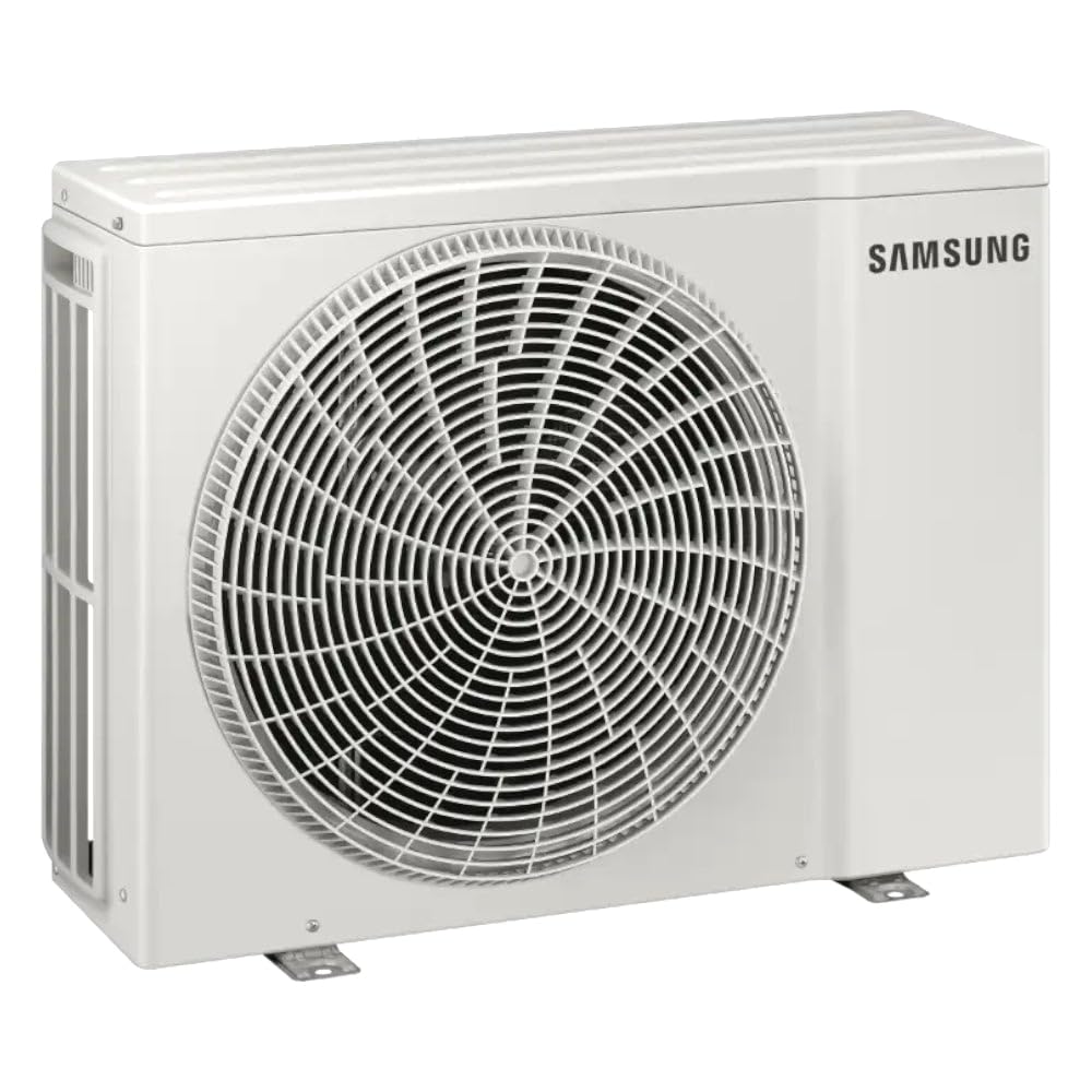Samsung WindFree Comfort S2, Climatizzatore Monosplit in Pompa di Calore, 9000 BTU, SmartThings e AI, WiFi, GAS R32, AR60F09C1AWNEU+AR60F09C1AWXEU, [Efficienza energetica A++/A++]
