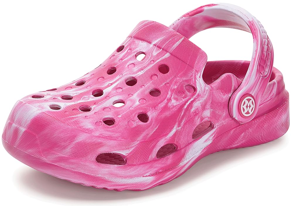 KVbabby Kids Garden Clogs for Boys Girls (Toddler/Little Kids/Big Kids) | Garden Shoes Wa…