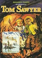 Mark Twain's Tom Sawyer 0671072021 Book Cover