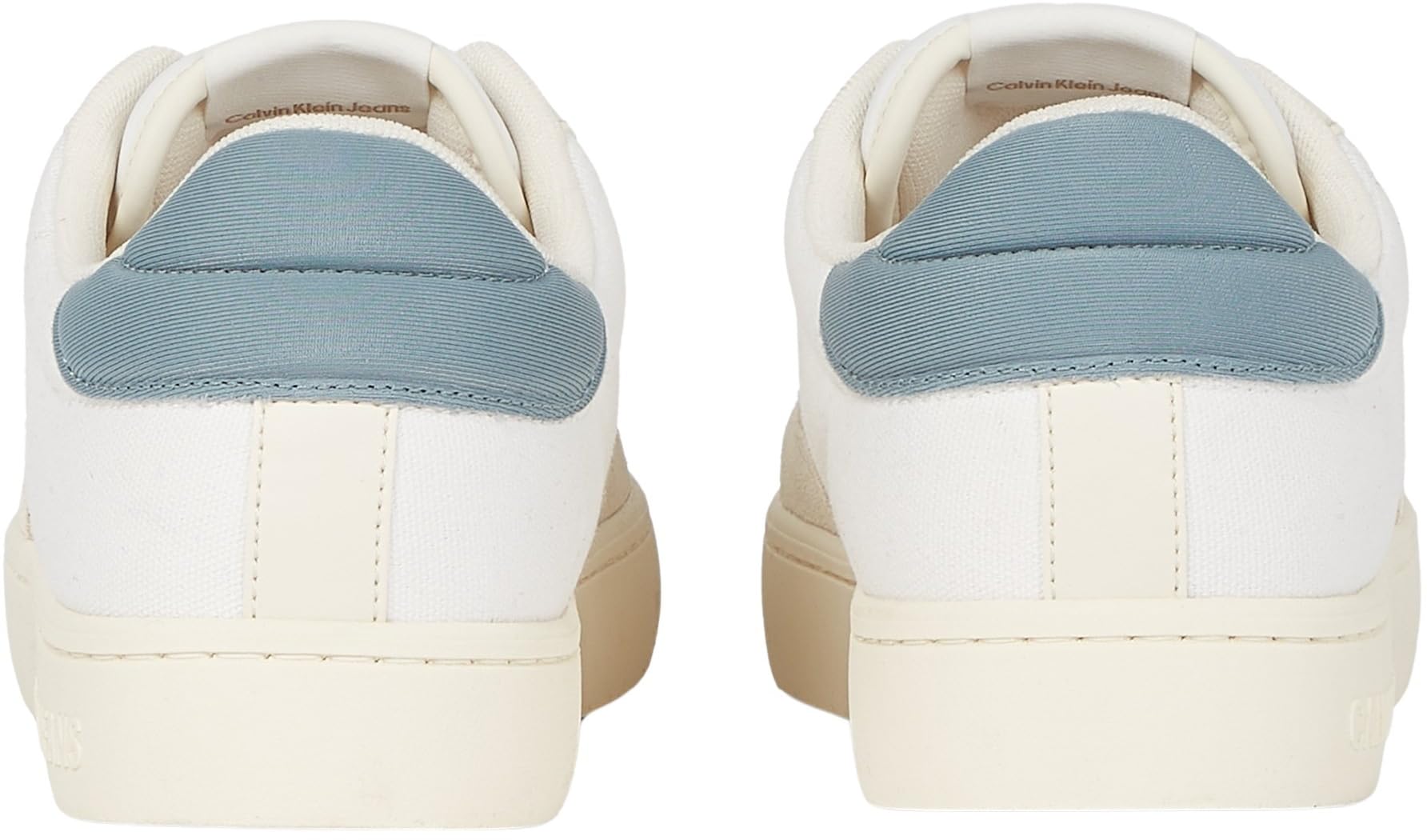 Calvin Klein Classic Cupsole Low Mix MG Ym0ym01169, Sneakers Uomo