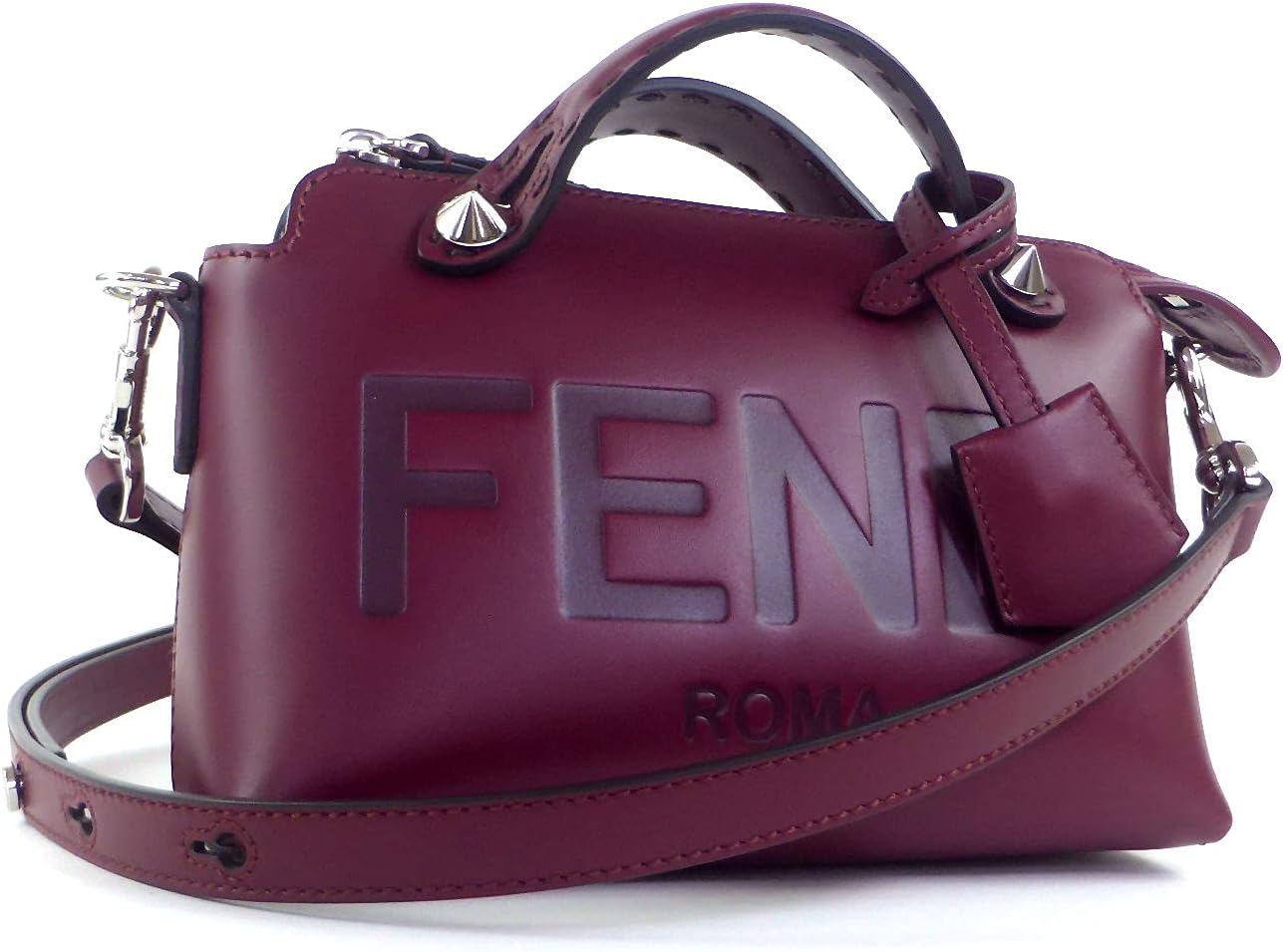 【FENDI(フェンディ)】[フェンディ] 2way ショルダー バッグ ミニ バイザウェイ 8BL145 [並行輸入品]★送料込