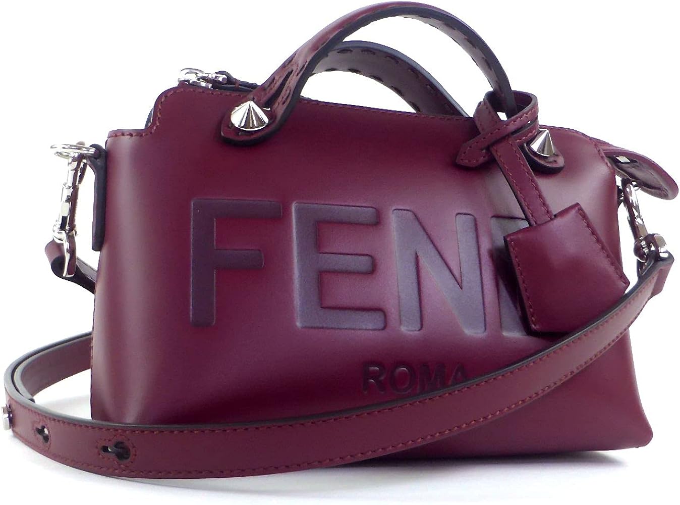Amazon | [フェンディ] 2way ショルダー バッグ ミニ バイザウェイ 