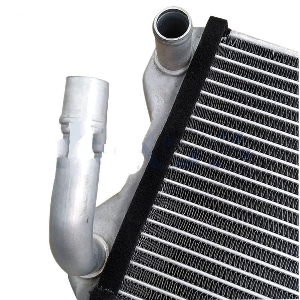 rdzeń nagrzewnicy auto Pasuje do Mitsubishi Pajero Montero II 1990-2004 V32 V43 V45 MB813485 MN188337 MB898519 przedni rdzeń nagrzewnicy chłodnicy