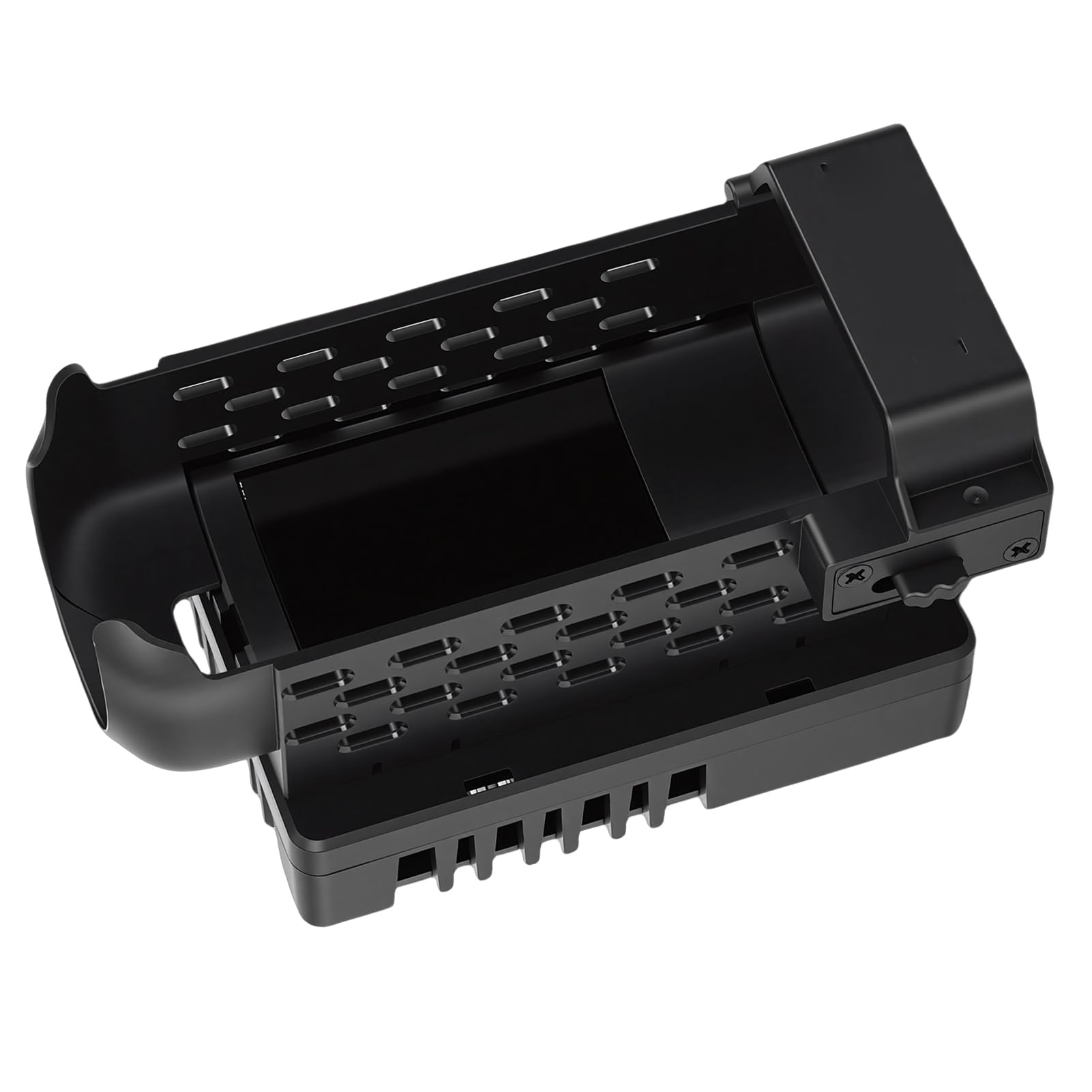 Generic Ventola di Raffreddamento Portatile a Semiconduttore Veloce per Fotocamera per Registrazione Video 3 4K, Funzionamento Silenzioso per Professionisti delle Riprese