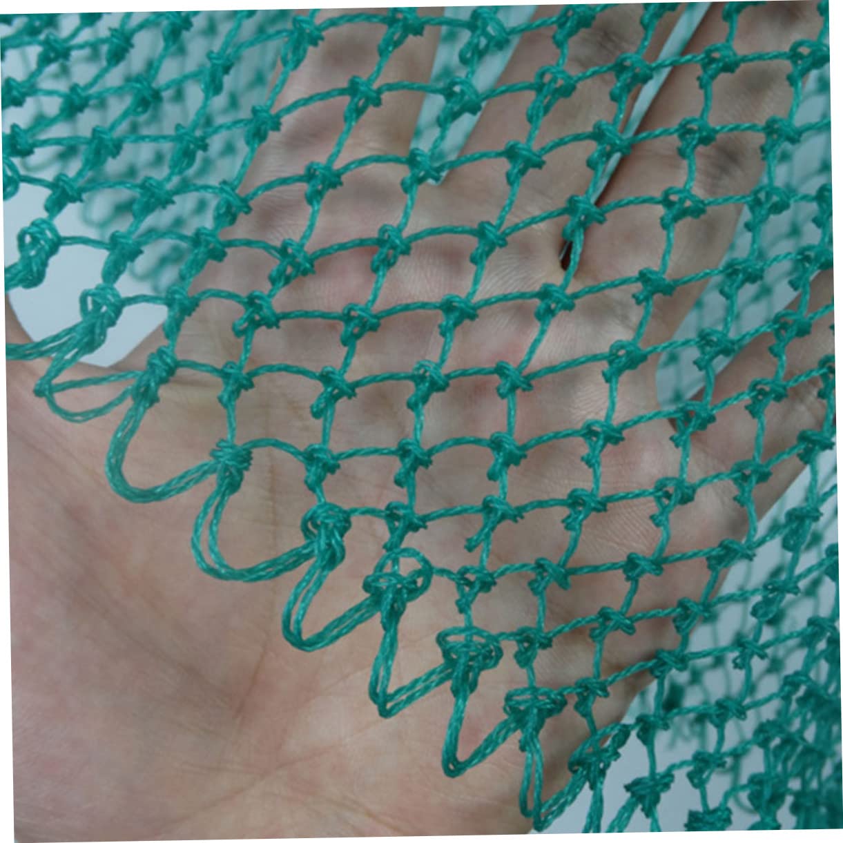 BESPORTBLE Lot De 5 Filets De Pêche Épais pour Pêche À La Ligne Grand Panier pour Lextérieur