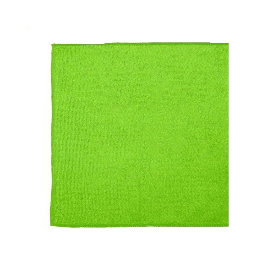 Jobaojiang Absorbent Scratch-Free Cleaning Cloth 10-Pack Multi-Color Kitchen Car Cleaning Towel 30x30cm