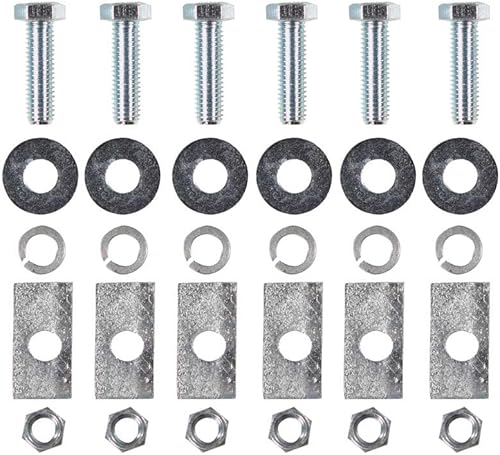 Miniatura 8 de Draw-Tite 41004 Class 4 Trailer Hitch, 2 Inch Square Receiver, Black, Compatible with Ford F-100, F-150, F-250, F-350 (Verify Vehicle Application)