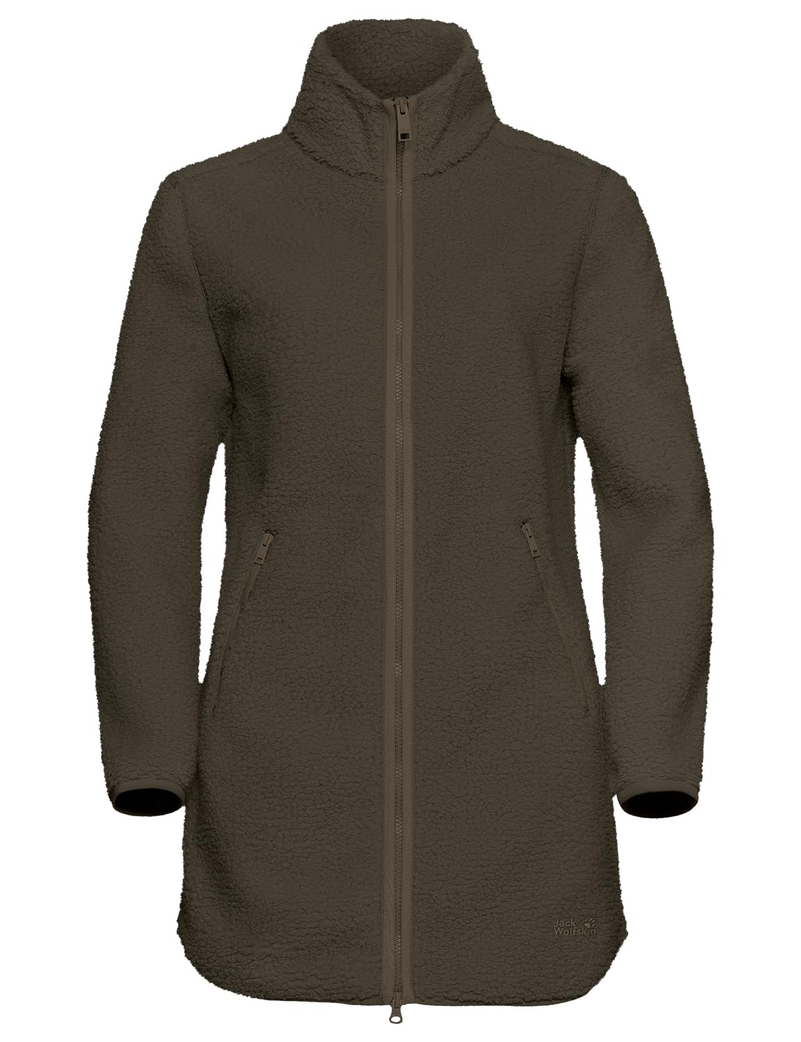 Jack Wolfskin Damen High Curl Coat W Jacket