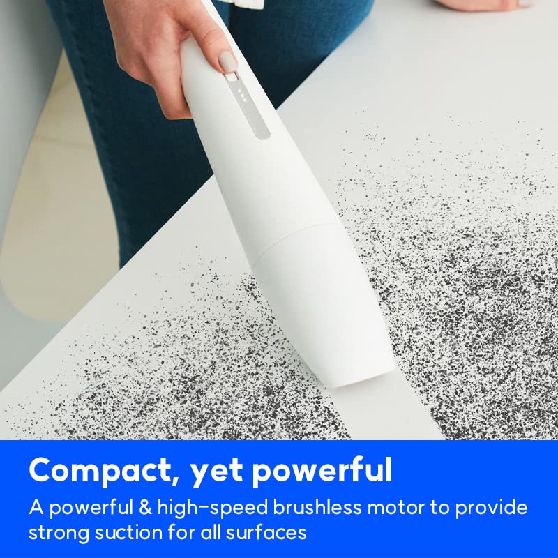 Montanc Handheld Cordless Lightweight 