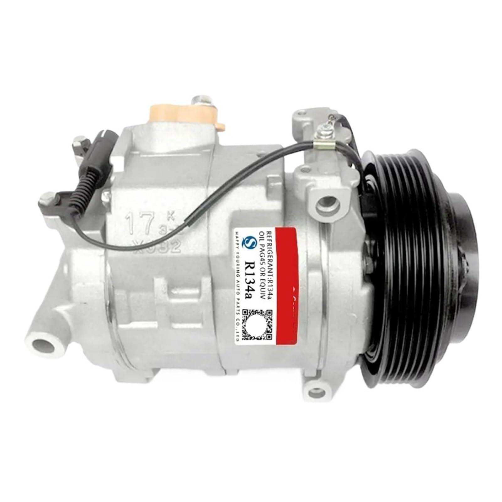 Auto AC Klimaanlage Kompressor,Kompatibel Mit Mercedes | Kompatibel Mit Sprinter 313 413 A0002343511 447220-4004 6PK 12V 10S17C