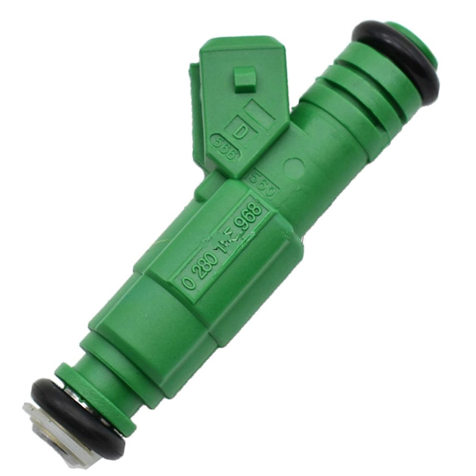 Iniettore 4 PZ 0280155968 Iniettori Di Carburante 42lb EV1 Per Chevrolet Per 440cc Car Styling Accessori 9202100 Iniettore di carburante