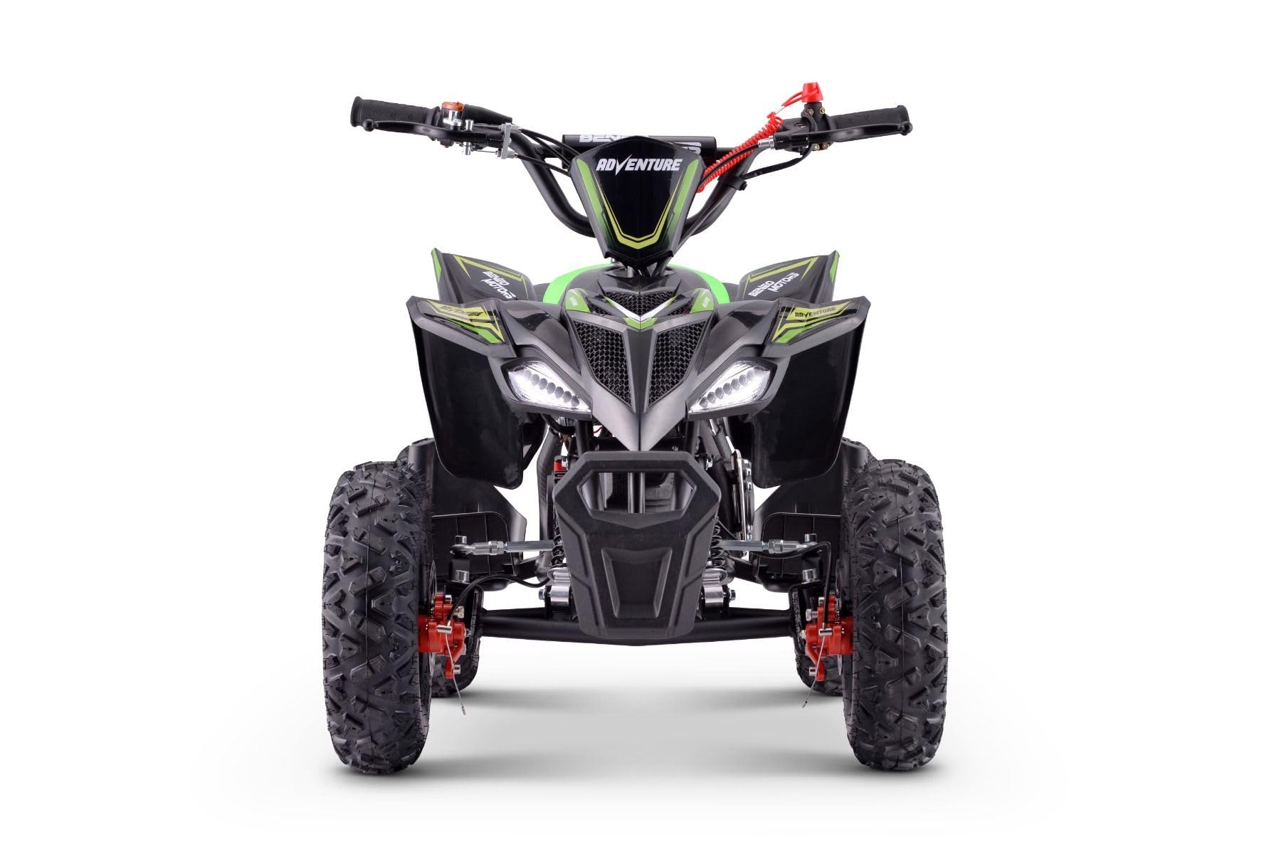 ATV - Mini-Quad für Kinder Beneo Motors Adventure Grün - 50cc