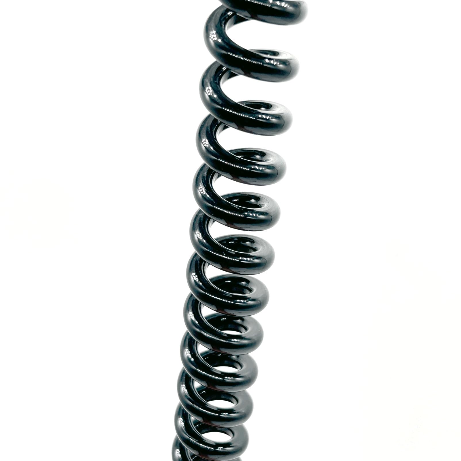 Câble spiralé torsadé à 4 conducteurs de 0,4 mm², en polyuréthane, résistant à la traction, connexion électrique, câbles connectés mécaniquement rétractable Cordon(Straight 7.5 meters)