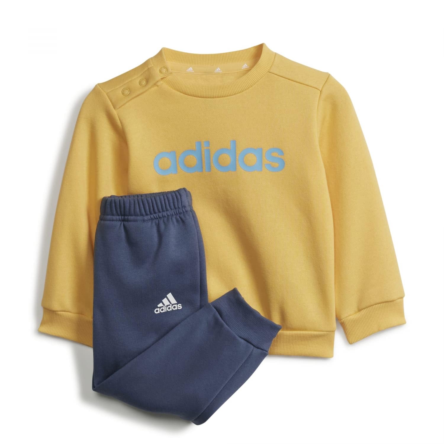 adidas Essentials Lineage Jogger Set Chándal Unisex bebé