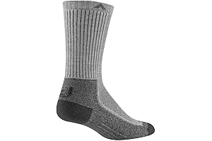 Cool Lite Hiker F6067 Crew Socks for Men 9-12