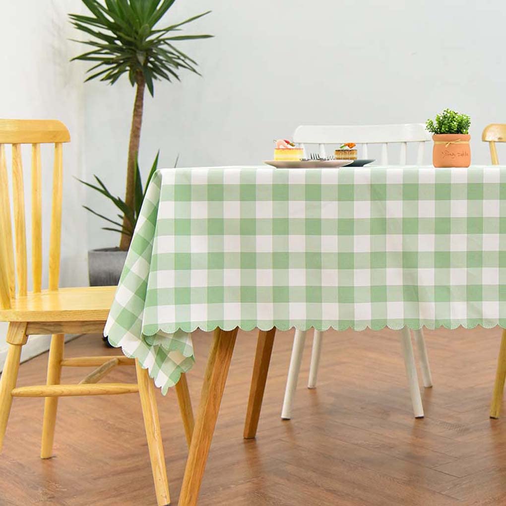 Amazon｜Foxace テーブルクロス 布 マルチクロス チェック柄 レッド