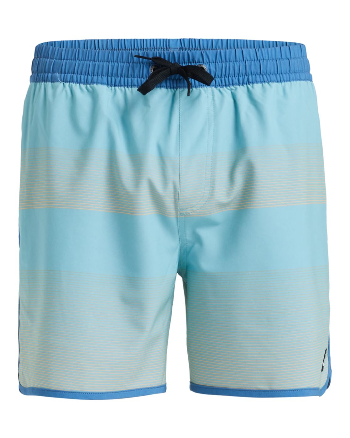 Quiksilver Boardshorts SURFSILK Scallop Volley 16 Men Blue XS