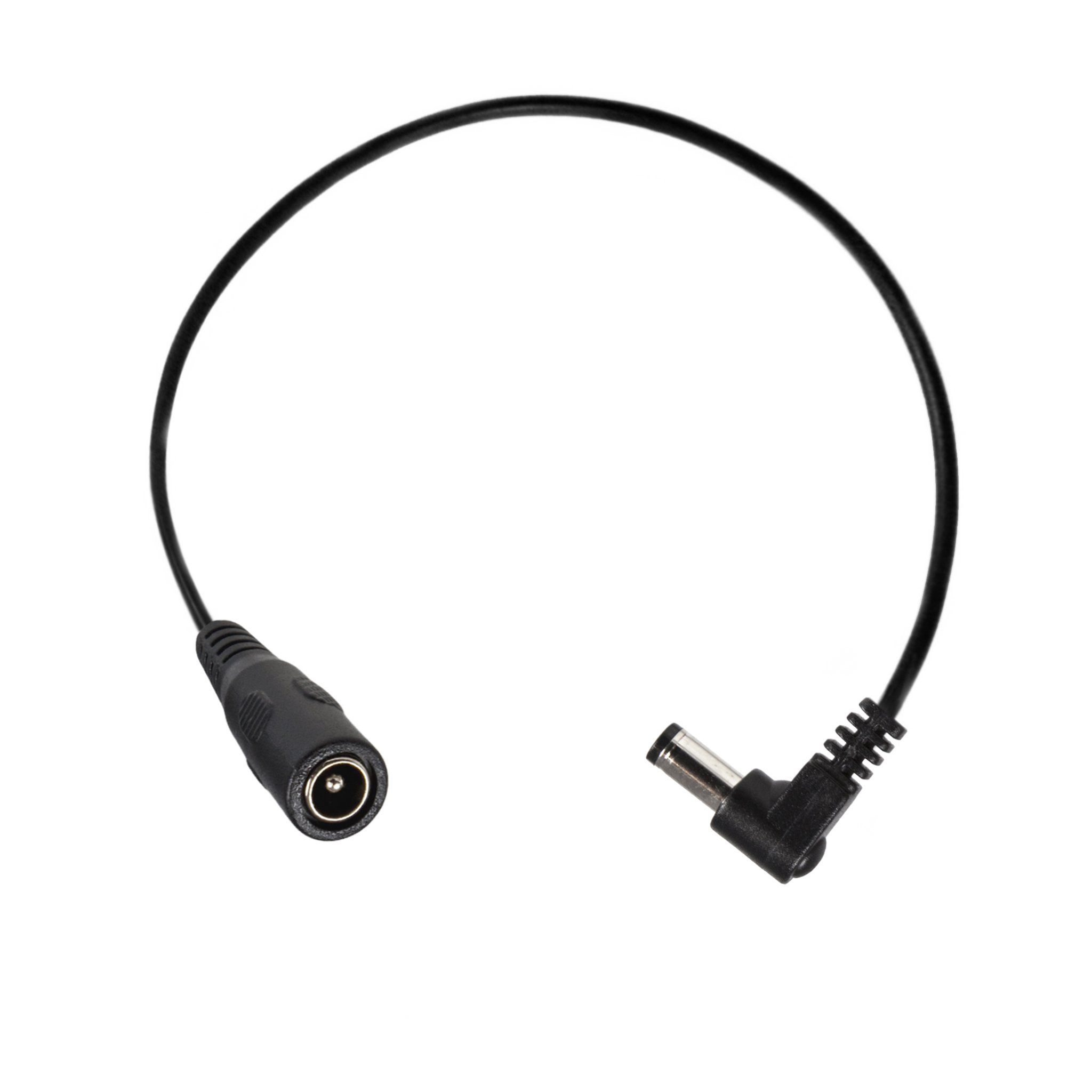 Godlyke Power-All C-BK/R Electric Guitar Right-Angle Extension Jumper