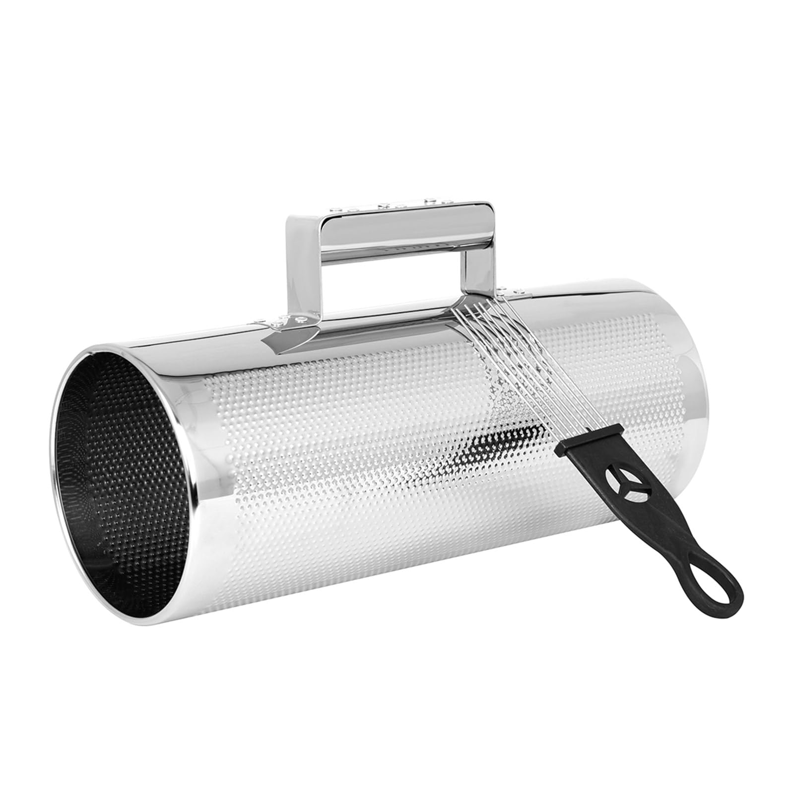 Instruments Metal Guiro Shaker Metal Guiro Avec Gratte