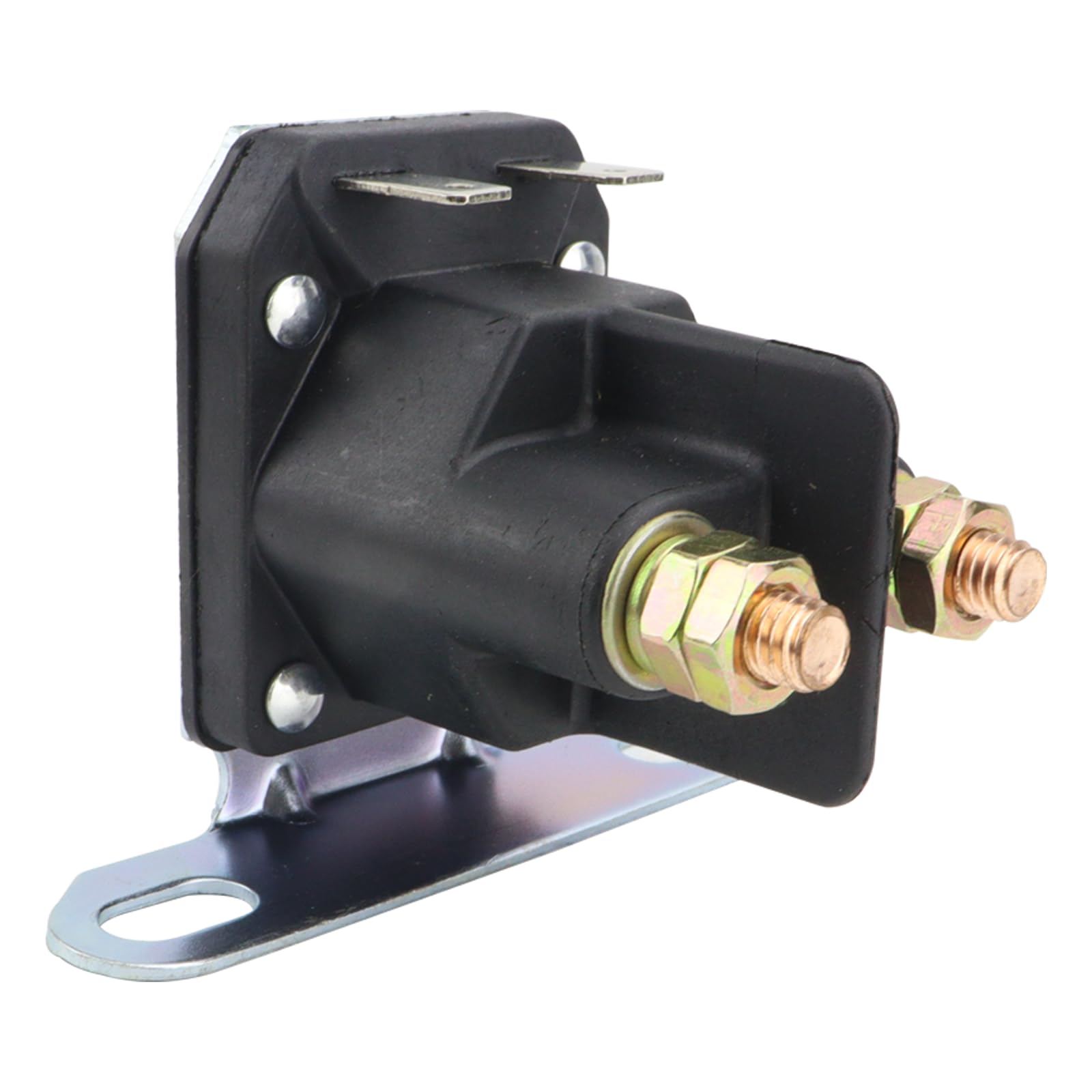 Relè solenoide di avviamento per MTD per trattore tosaerba Cub Cadet 725-04439, John Deere AM138068 LA100 LA105 LA110 LA115 LA120 LA125 LA135 LA140 LA145 LA150 LA155 L115 00 L1 05 L108 L110