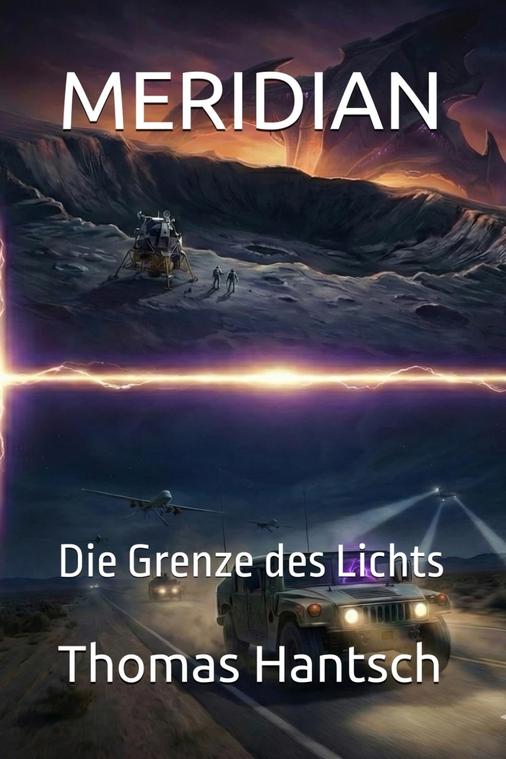 MERIDIAN: Die Grenze des Lichts