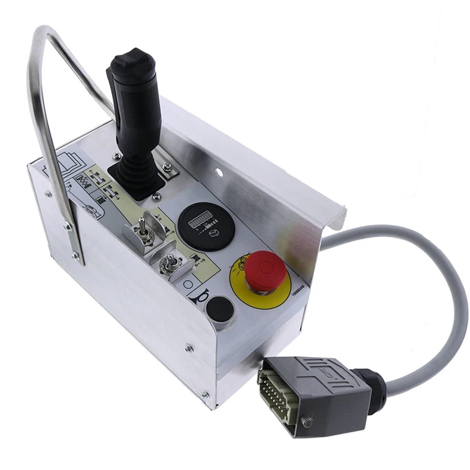 QfUxYYSLD Lift SJIII3219/3220/3226/4620/4626/4632 Control Box 156879(with Handle)
