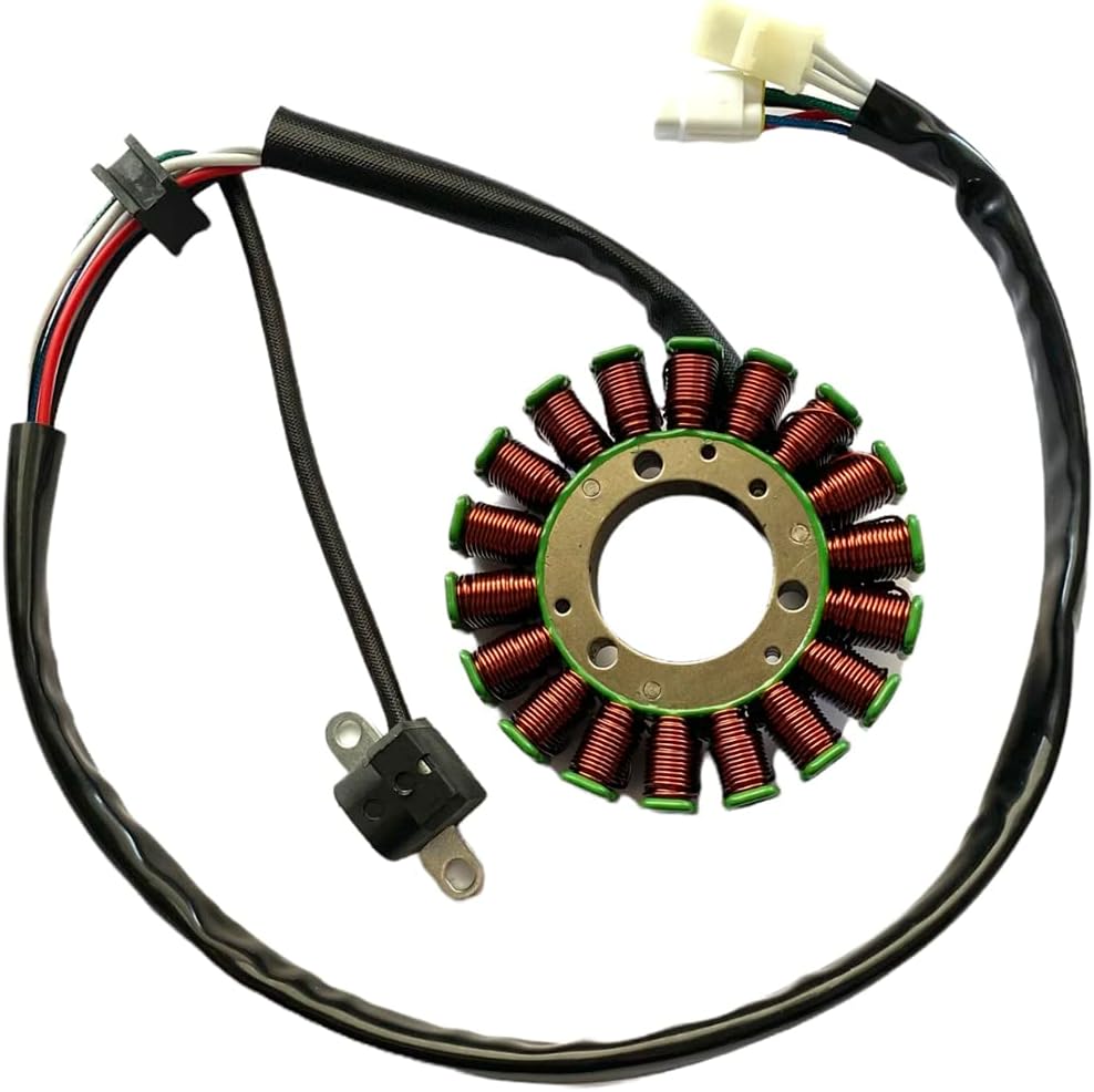 Stator Alternator Generator Fits Suzuki ATV QUADSPORT Z400 LT-Z400Z LTZ400 (2003-2008)
