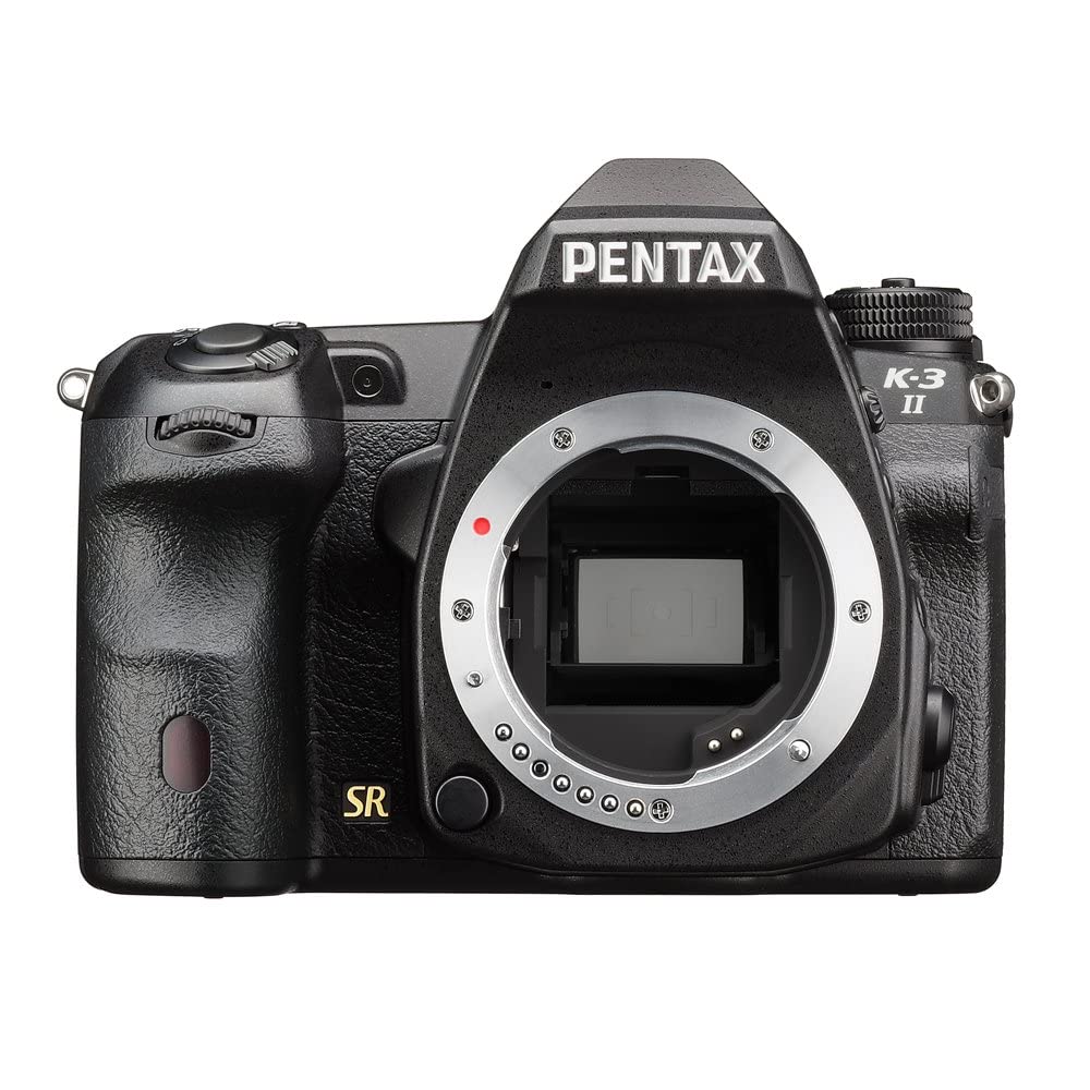 Amazon | 【整備済み品】 PENTAX デジタル一眼レフ K-3II ボディ GPS