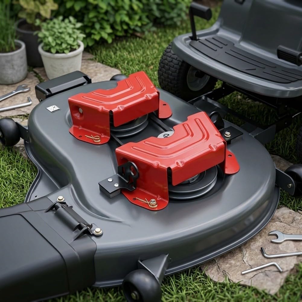 Kit Correa Freno Mower 42 46 Pulgadas Metal Kit Correa Freno