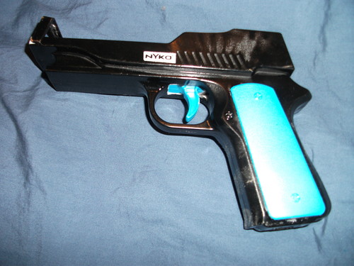 best of all guns for the wii