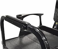 Vista 2 de MADJAX Genesis 250 - Kit de asiento trasero de acero para carrito de golf compatible con Yamaha Drive2 Compatible con modelos 2017 en adelante