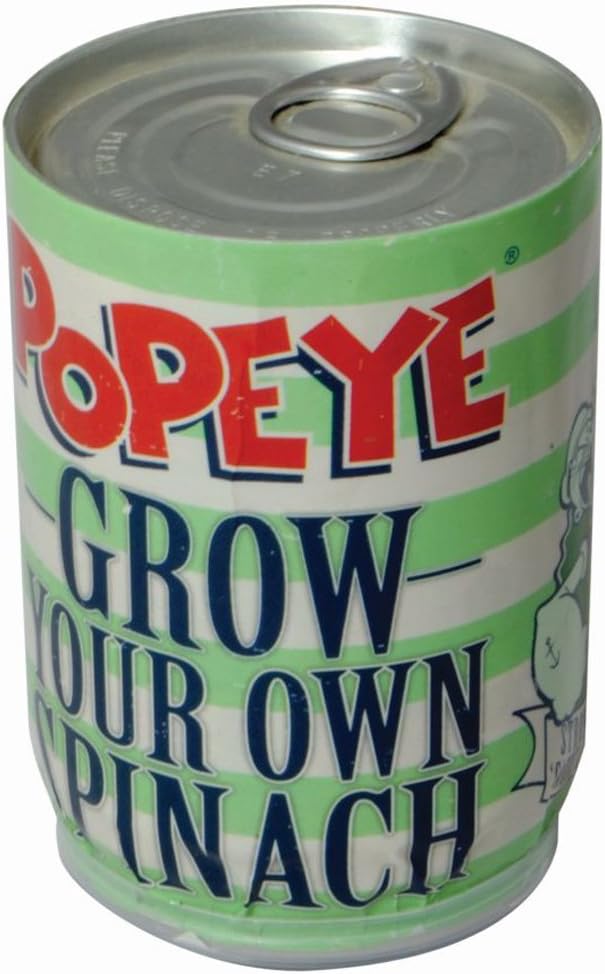 Oliphant can Grow Your own