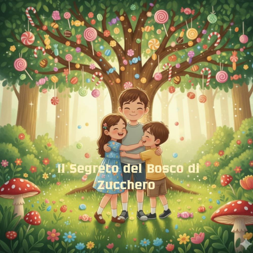 Il segreto del bosco di zucchero