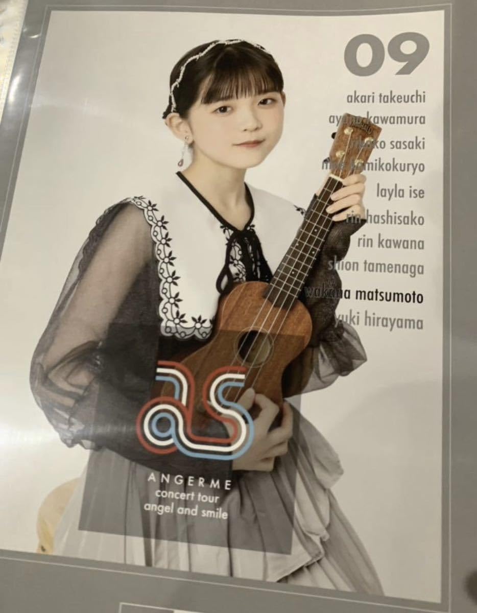 Amazon.co.jp: 松本わかな 9 コレクションピンナップポスター ピンポス