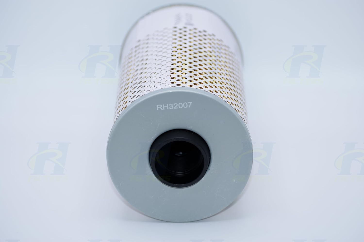 RH FILTERS FCO-2170 Fuel Filter Replaces FF5369W, 33651, L3578FN, PF7680, PF7744, P550463, P550757 Compatible With Freightliner Volvo Cummins Detroit Diesel Engine Truck (Pack of 6)