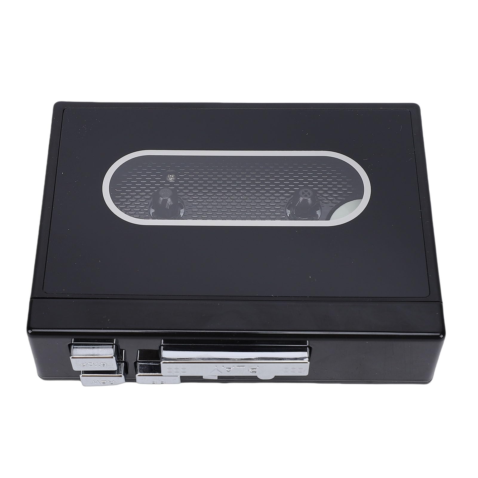 ASHATA Odtwarzacz Kaset Magnetofonowych z Konwerterem USB MP3, Dźwięk