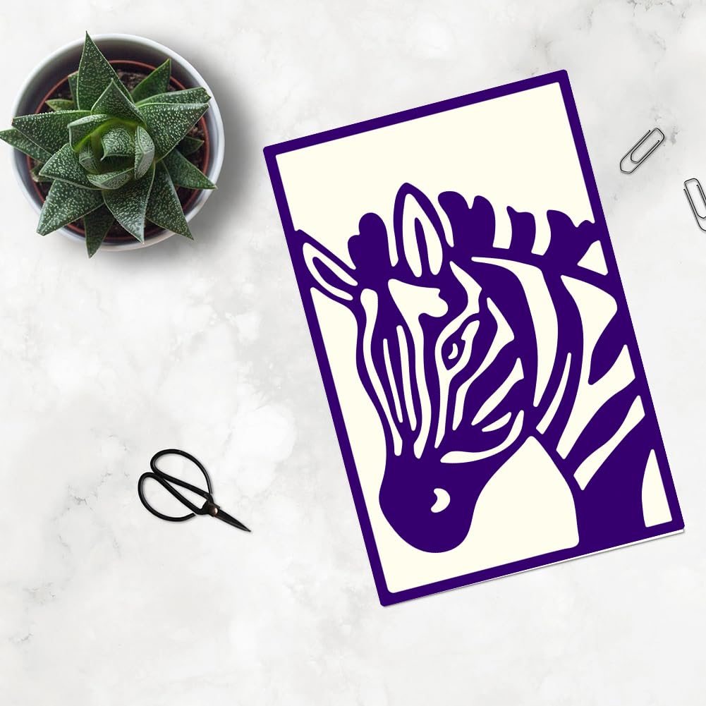 DELORIGIN Animal Die Cuts for Card Making Carbon Steel Die Cuts - Image 3