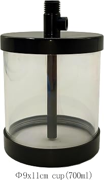 Powder Cup High Efficient Powder Coating System Wx-258