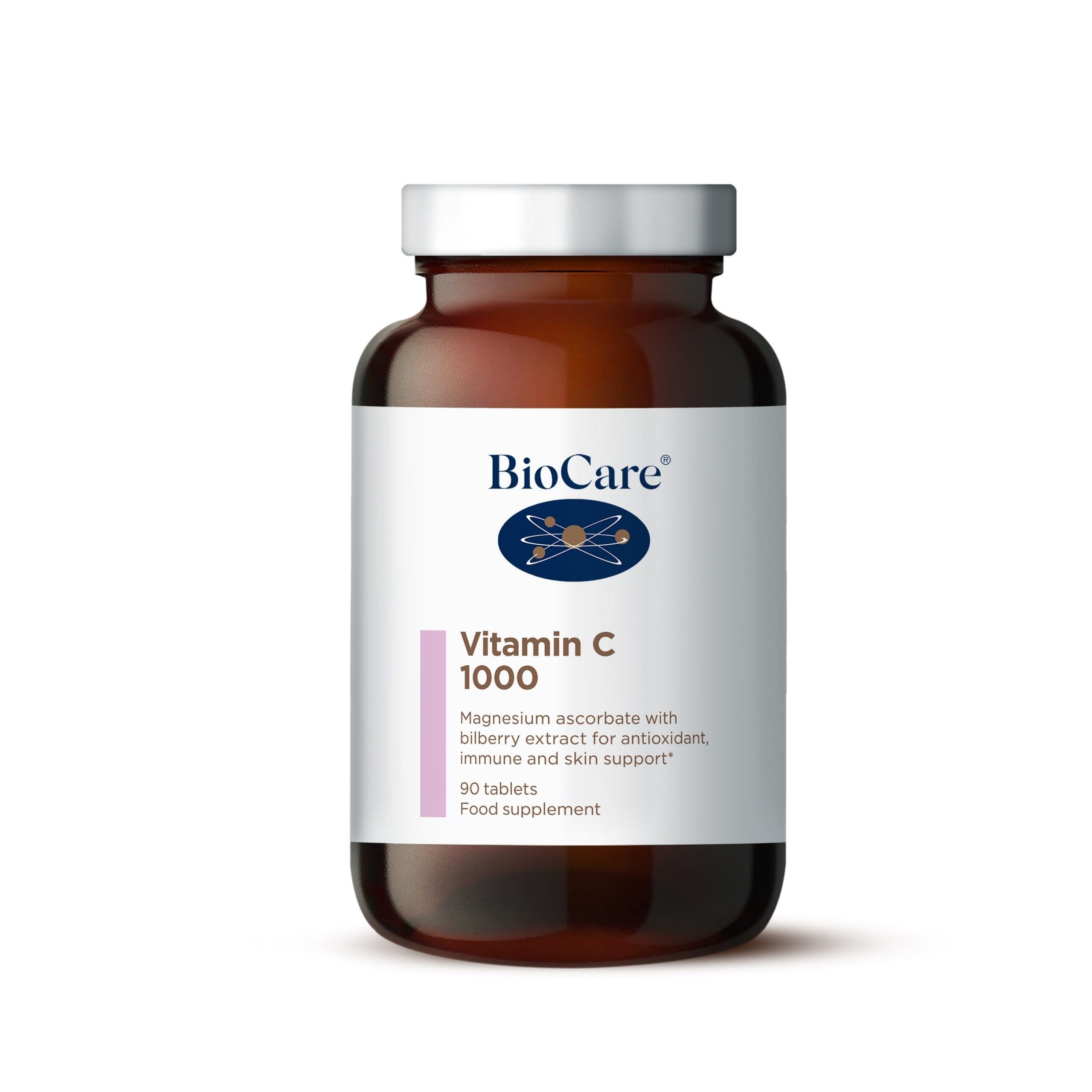 BioCare Vitamin C 1000, 90 Tablets