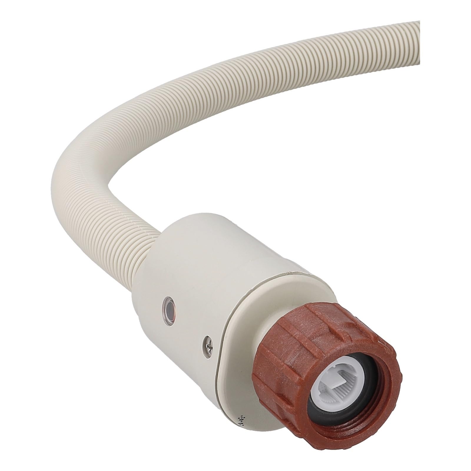 LUTH Premium Profi Parts Manguera de entrada Aquastop 1,5 m 90 °C compatible con Candy 92968155 para lavadora y lavavajillas