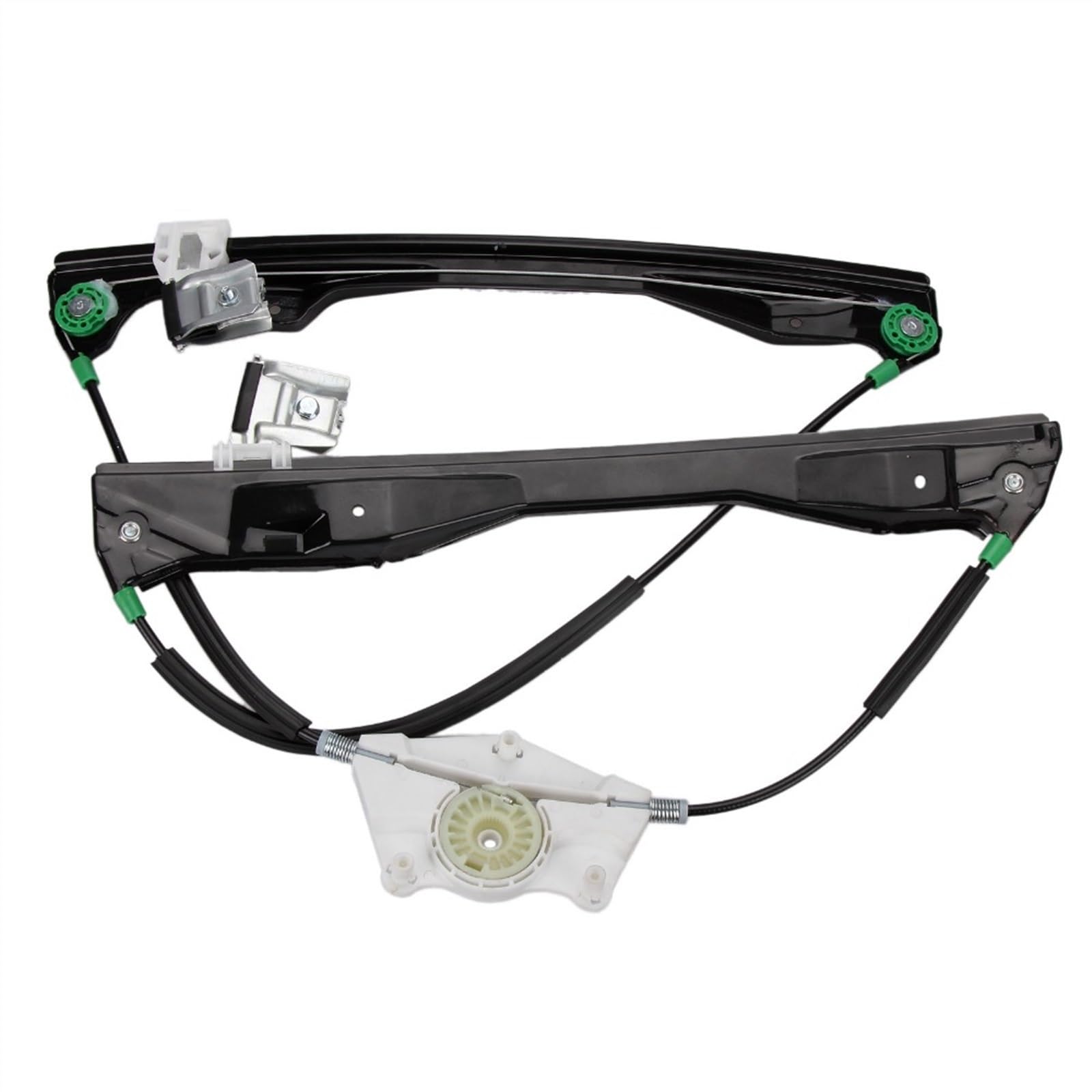 SCOOVY Elevalunas Eléctrico Compatible con Skoda para Fabia MK1 1999 2000 2001 2002 2003 2004 2005 2006 2007 Lado del Pasajero Delantero Izquierdo 6Y1837461 Elevalunas Ventana