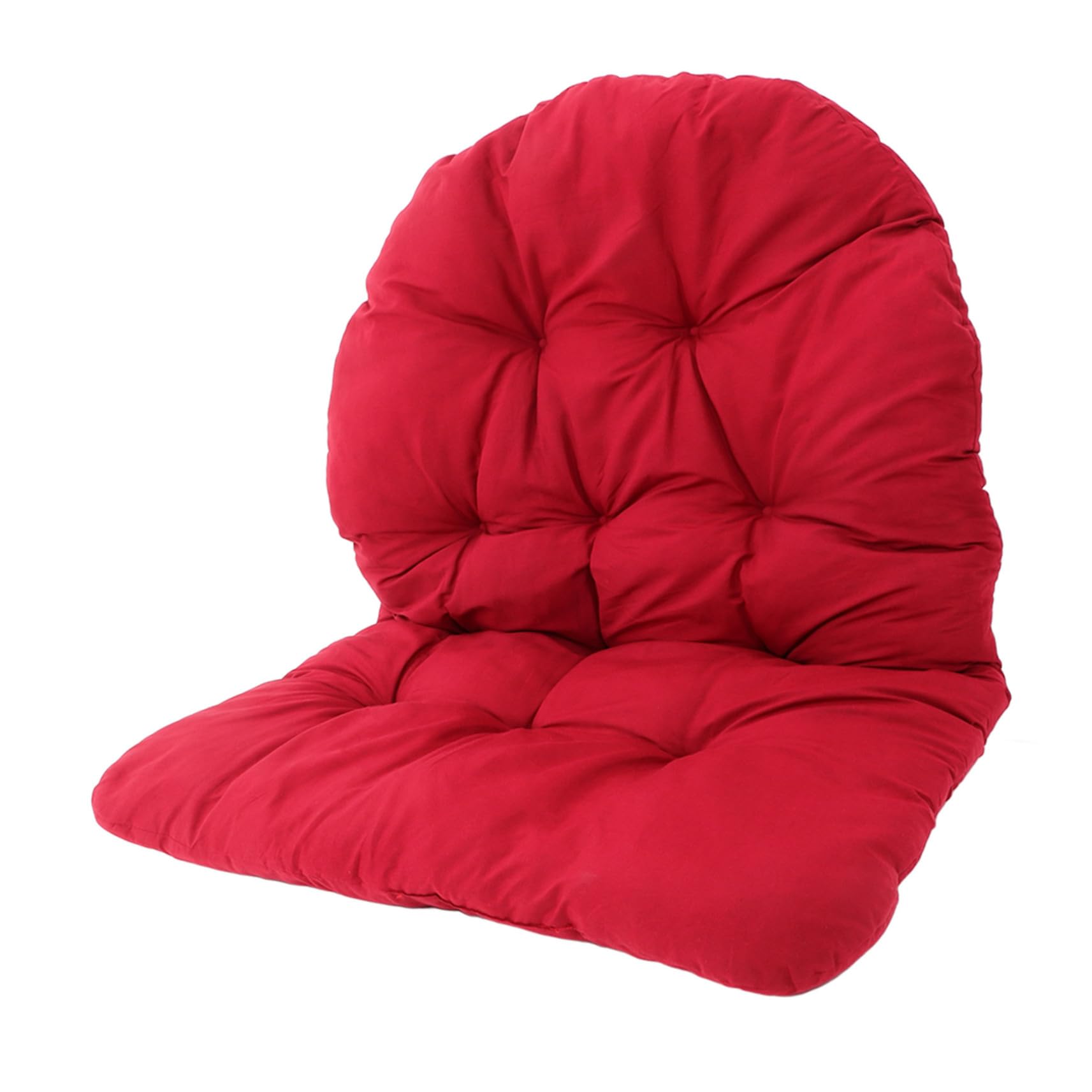 Coussin de chaise pour balançoire œuf BESPORTBLE lavable pour extérieur
