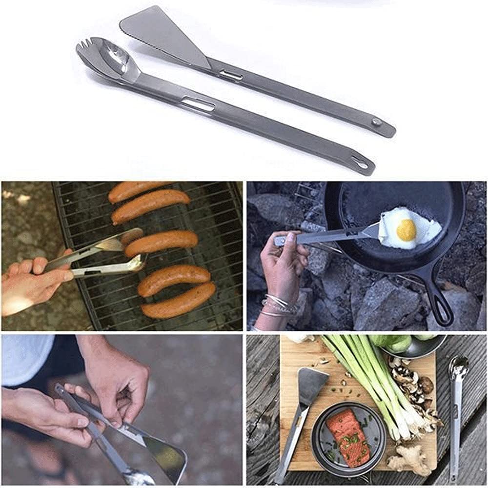 Szczypce do gotowania Przybory na kemping Gotowanie i jedzenie Akcesoria kuchenne Grill Sałatka Klip do żywności Szczypce do grilla