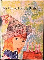 it's fun to have a birthday B000RSJWQI Book Cover