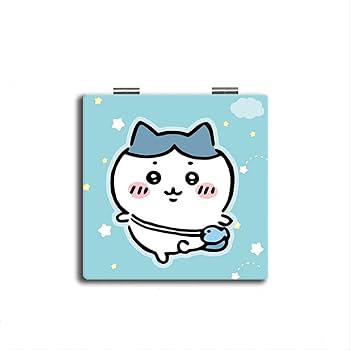 初期まじかるちいかわ コンパクトミラー ハチワレ モモンガ 初期まじかるちいかわ コンパクトミラー ハチワレ モモンガ 初期