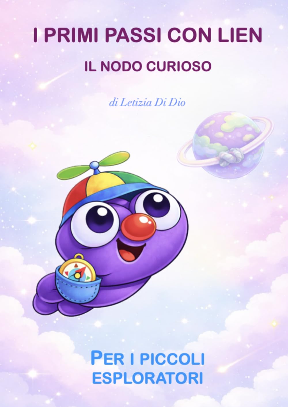 I primi passi con Lien: Il nodo curioso