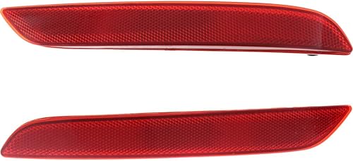 Miniatura 4 de KarParts360 Para Honda Civic Reflector 2015 lado del pasajero  Certificado CAPA  Sustituye a HO1185110